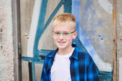 Michele gris vert transparent/gris vert, taille 45