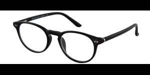Lunettes de lecture Doktor new G65600 noir Panto +1.00