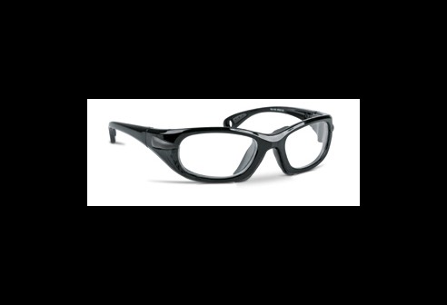 Progear Lunettes de sport - L - Metallic Black