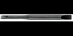 Mèches derechange pour Tournevis professionnel pour mèches à fente au design B&S 166418 | -1,8 mm 