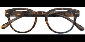 Lunettes de lecture Billy tortoise