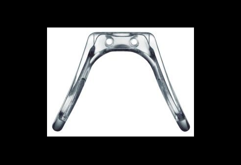 Nez-selles spèciales en silicone, grand 16,9 mm