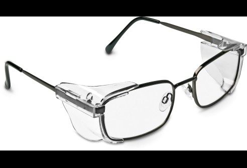 Shoptic Lunettes de protection avec Coques de protection - Monture pour hommes