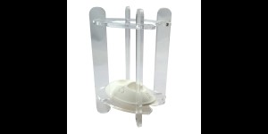 Display Biodegradable Lenshouder