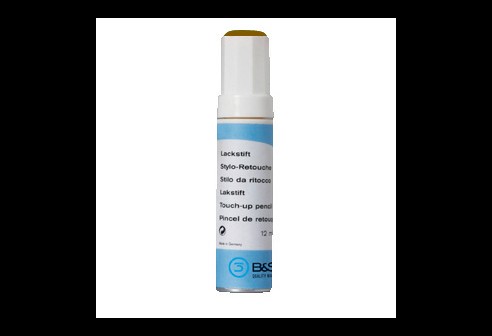 Couleurs de réparation, brun