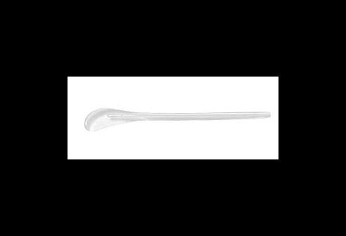 Embout, forme classique, transparent