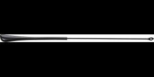 Branches avec embouts RAL, noir