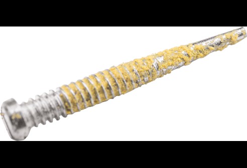 Vis Logic argent 1.5mm longueur 11.6mm tête: 2.00mm