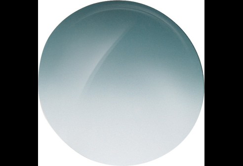 Shoptic Verres plans CR 39 - Dégradé gris - Courbe 4