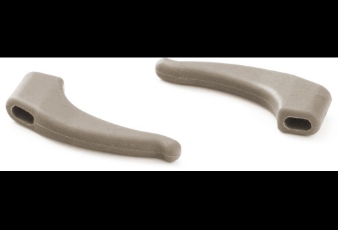 Embouts antidérapants, clair marron (col. 35)