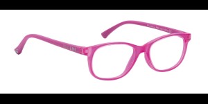 Noah rose transparent/fuchsia, taille 39