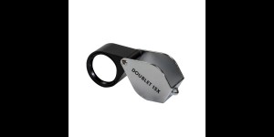 Loupe Doublet 15X