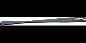 Branches en acétate - longueur 140 mm, noir