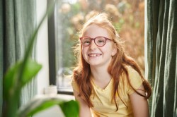 Juno rose crépuscule/pêche, taille 43