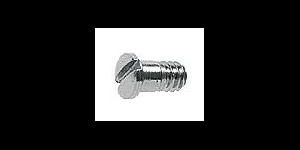 Vis à fente, filetage 1,4 mm