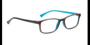 Michele marron/clair turquoise, taille 45