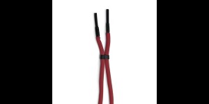 Drijvende hoofdband rood, 2 stuks