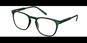 Lunettes de lecture Tailor G65100 foncé vert +1.00