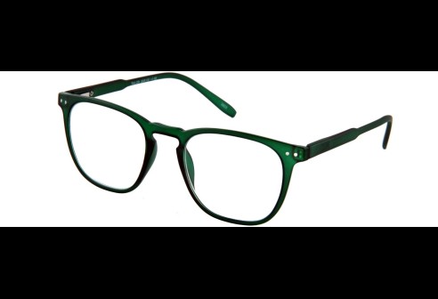 Lunettes de lecture Tailor G65100 foncé vert +1.00