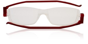 Nannini lunettes de lecture modèle COMPACT 2, rouge