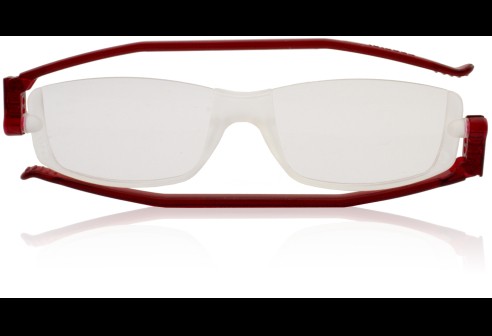 Nannini lunettes de lecture modèle COMPACT 2, rouge