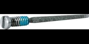 Vis à fente, filetage 1,4 mm