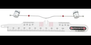 MONO auxiliaire de centrage à aimant Optocentro pour centrage PD