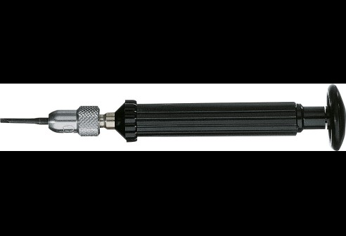 Dévisseuse avec réserve