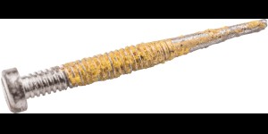 Vis Logic argent 1.2mm longueur 11.6mm tête: 2.00mm