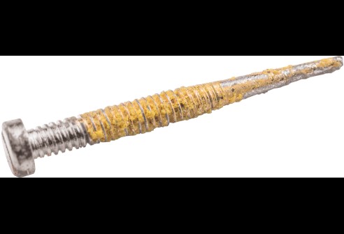 Vis Logic argent 1.2mm longueur 11.6mm tête: 2.00mm