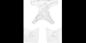 Inserts lunettes de sport Bounce large