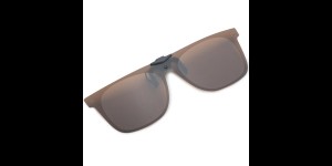 Cintre polarisation pliable marron (85-90%)
