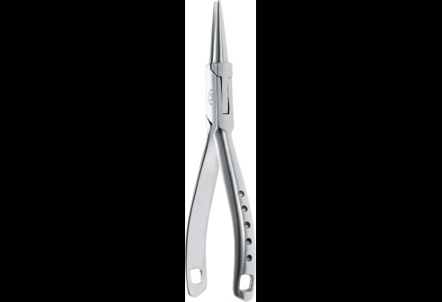 eLite Pince pointue – Particulièrement longue