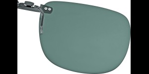 Shoptic Clips, système emboîtable Vert