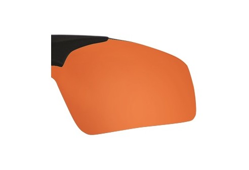 Clip multifonctions Orange pour Lunettes de sport pour verres correcteurs à monter 8918..