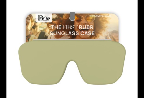 Rubrcase silicone jungle vert par 10 pièces