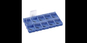 Assortiment de forets HSS, 30 pièces