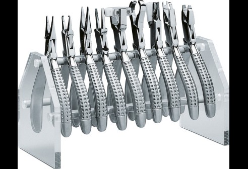 Râtelier pour pinces