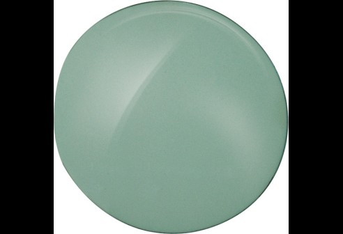 Shoptic Verres plans CR 39 - Vert gris (G 15) - Courbe 6