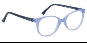 Sara denim transparent/bleu, taille 44