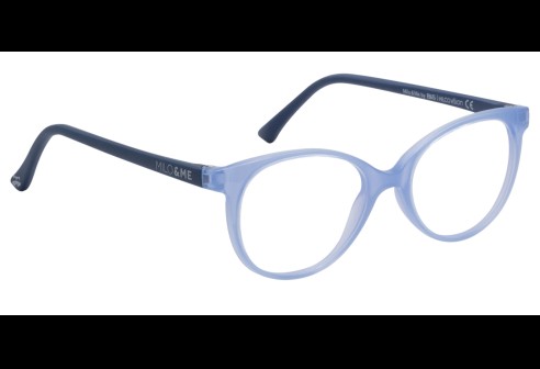 Sara denim transparent/bleu, taille 44