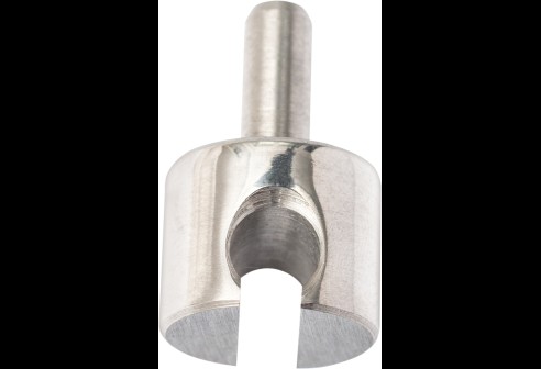 Enclume avec fente pour Clavulus