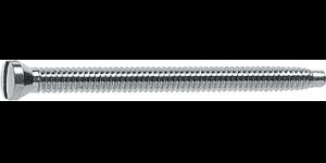 Vis à fente, filetage 1,4 mm