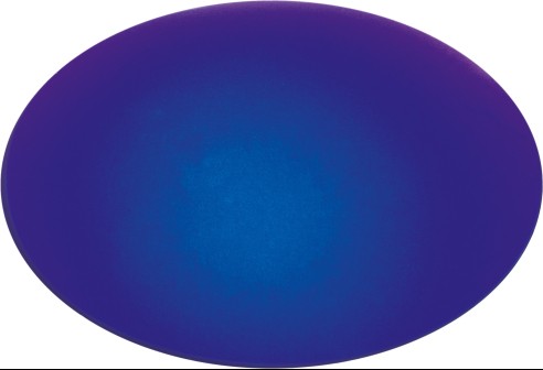 Miroité sans polarisation, 85-90% bleu