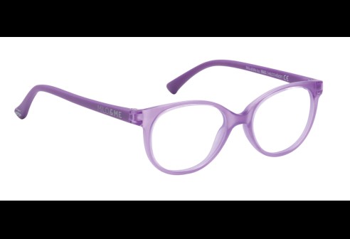 Sara lilas transparent/lilas, taille 38