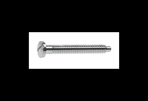 Vis à fente, filetage 1,4 mm