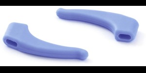 Embouts antidérapants, denim bleu clair (col. 32)