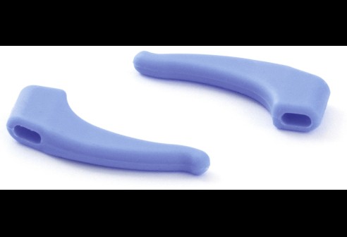 Embouts antidérapants, denim bleu clair (col. 32)