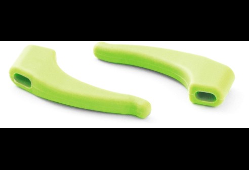 Embouts antidérapants, jaune vert  (col. 19 et 28)