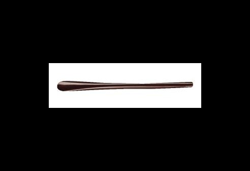 Embouts, forme symétrique, brun